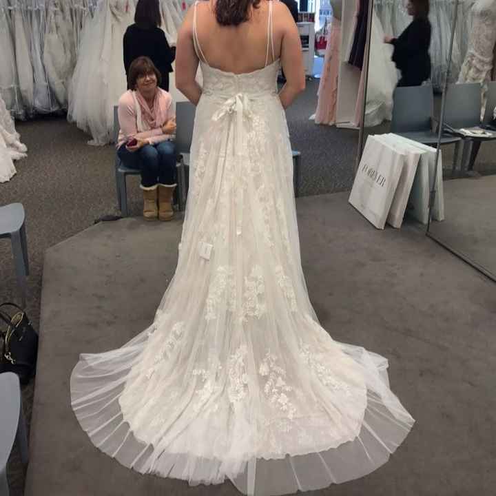 I found my dream dress!