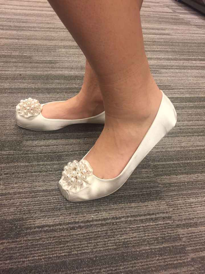 Where did you get your shoes? And show me!!!