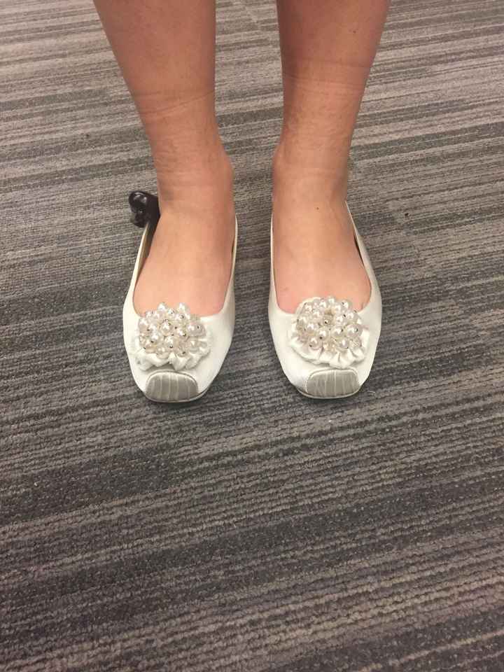 Where did you get your shoes? And show me!!!