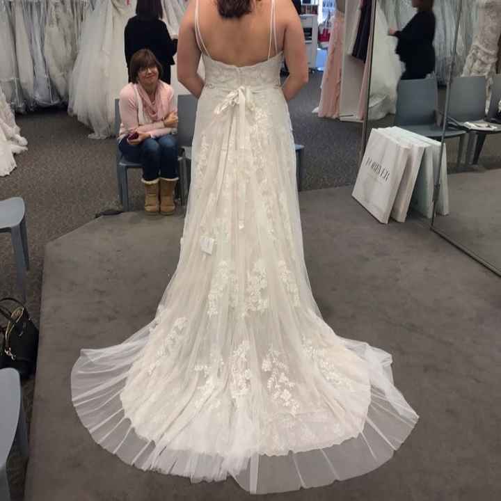 Found my dress!