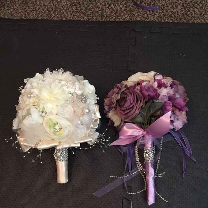 All about flowers - real or fake?