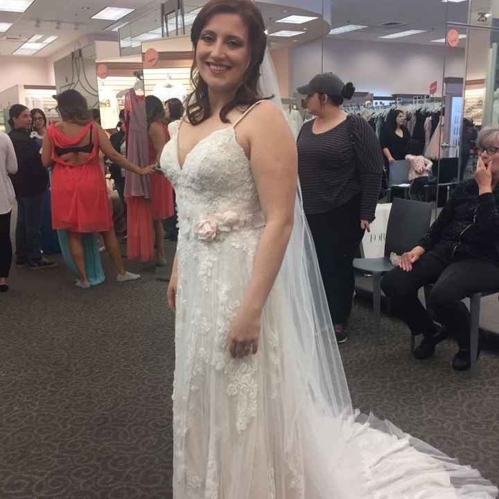Davids Bridal Dresses!