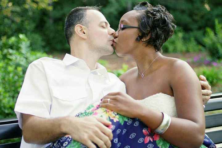 Engagement  picture session