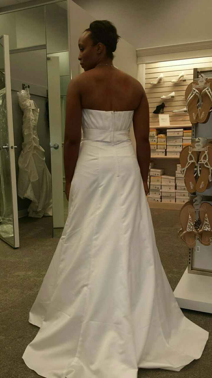 Let's see your dresses!!!