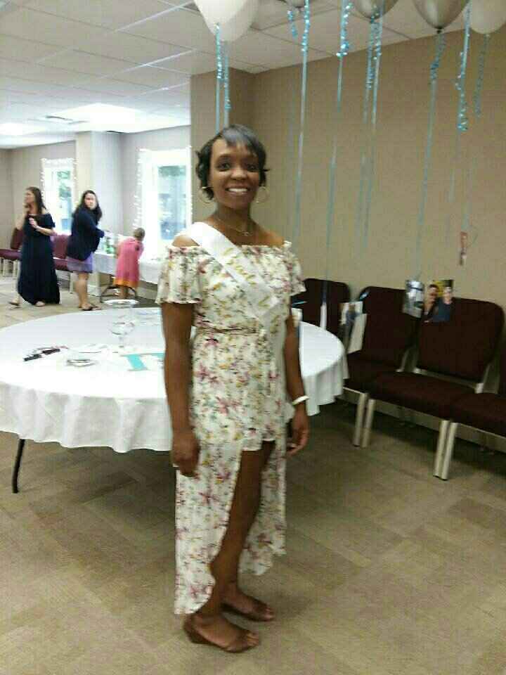 Bridal shower April 28th - 1