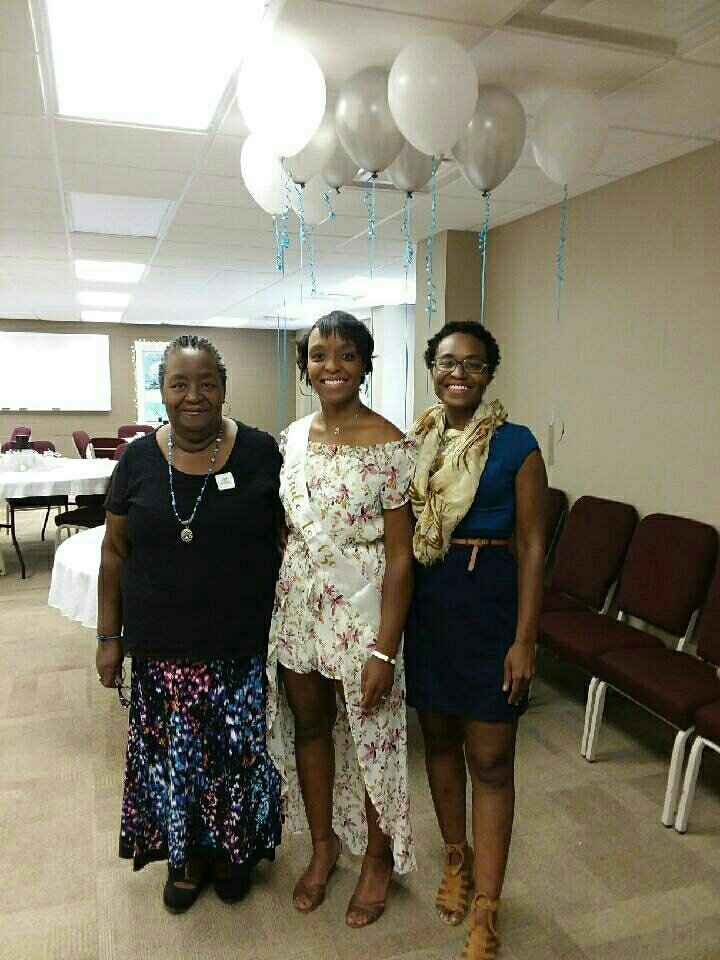 Bridal shower April 28th - 3