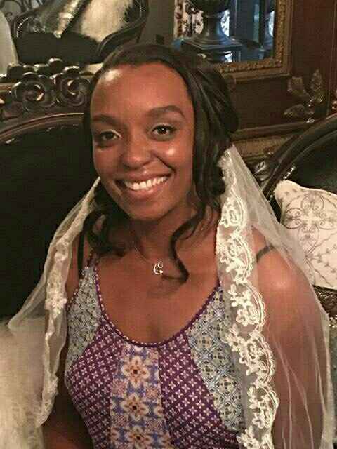 Hair and makeup trial results - 1