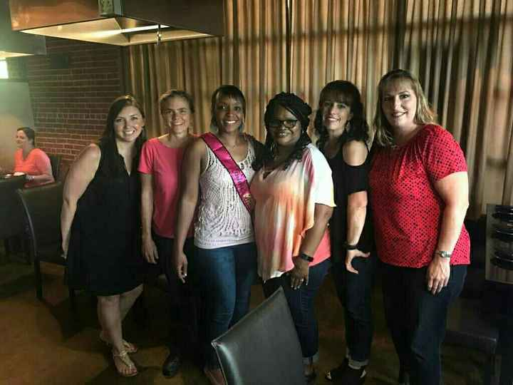 Bachelorette party - 1