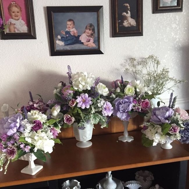 All about flowers - real or fake?