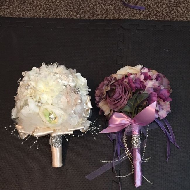 All about flowers - real or fake?