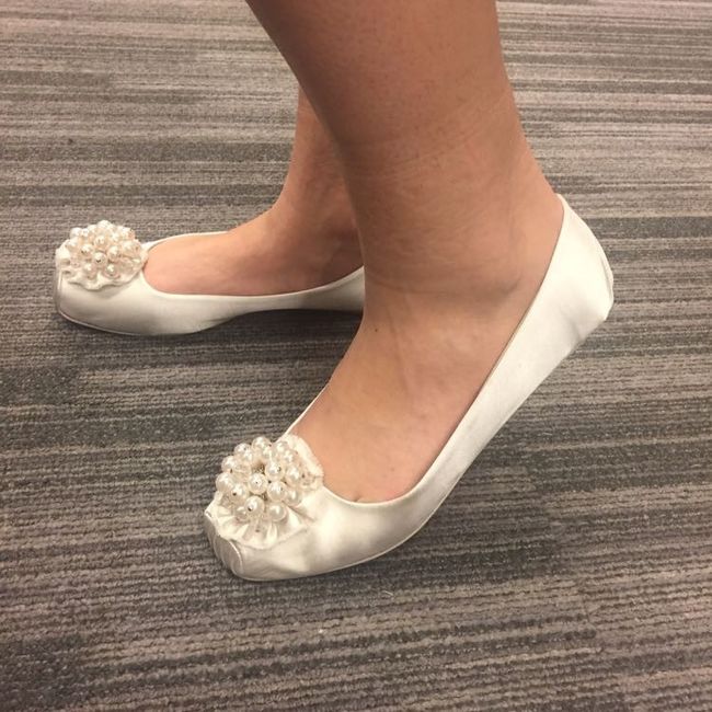 Wedding shoes