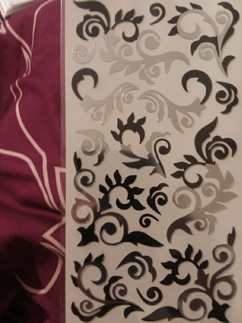 Sealing  stickers