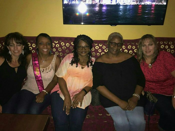 Bachelorette party - 2