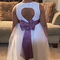 Flower Girl Dresses - 1