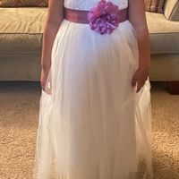 Flower Girl Dresses - 2