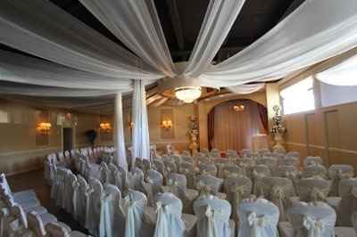 Show off your venue