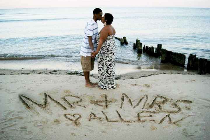 Show me your favorite engagement photo!