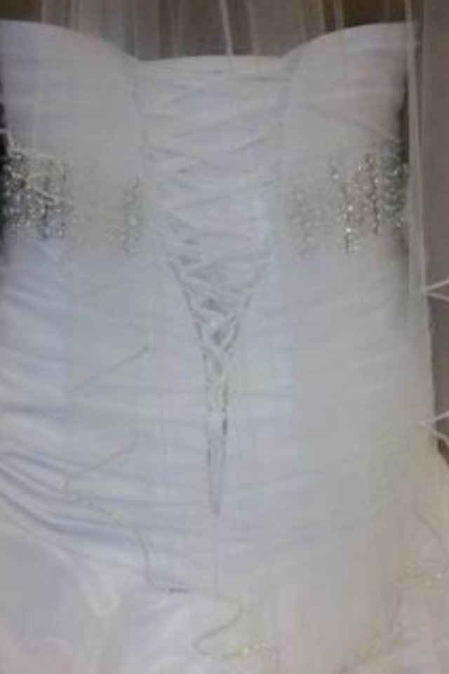 Alfred Angelo Brides... let's see your dresses!