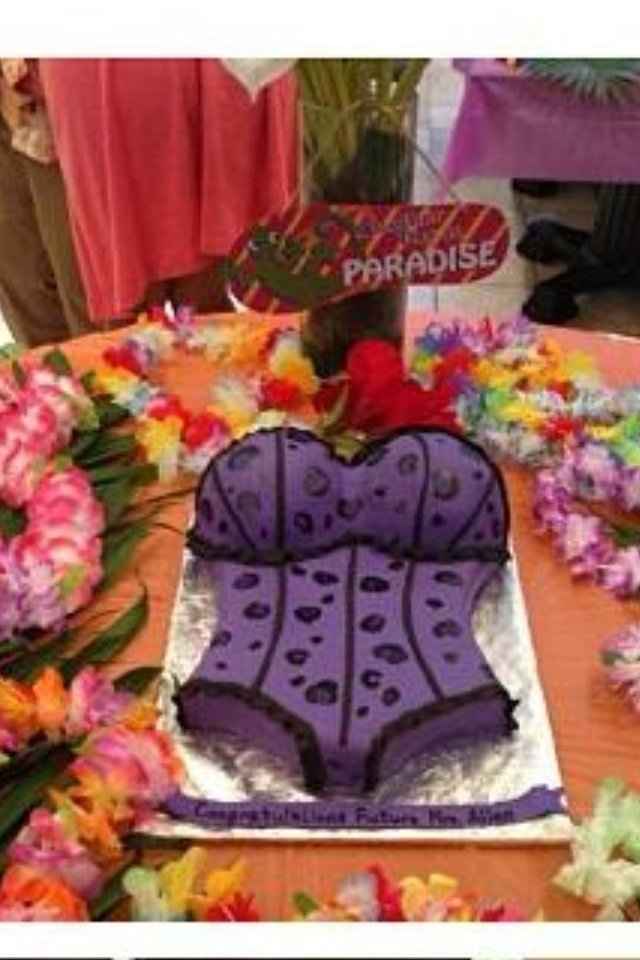 Hey Guys!!! Bridal Shower Pics