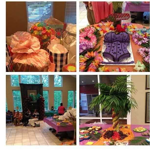 Hey Guys!!! Bridal Shower Pics