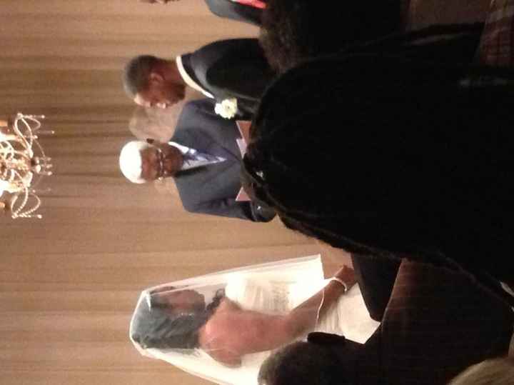 I'm finally Mrs Allen!! *HEAVY NON PRO PICS*