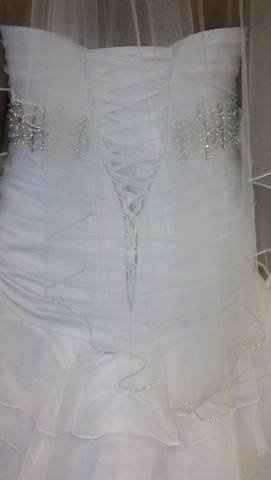 UPDATE!!! AHHHHHHH!!!...MY DRESS HAS ARRIVED A WEEK EARLY!! *PICS!!!*