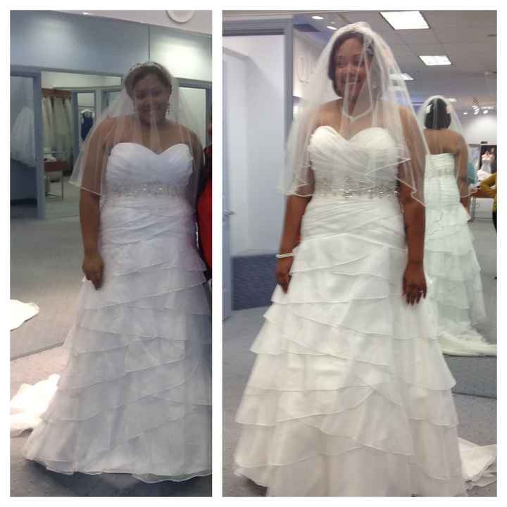 Final Dress Fitting *PICS*