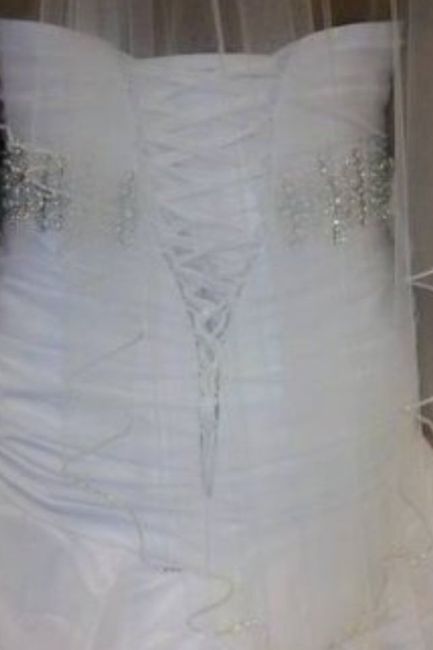 Alfred Angelo Brides... let's see your dresses!