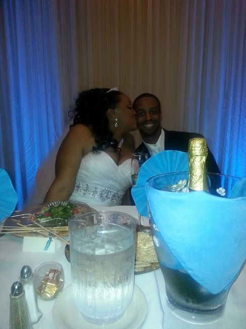 I'm finally Mrs Allen!! *HEAVY NON PRO PICS*