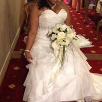 I'm finally Mrs Allen!! *HEAVY NON PRO PICS*