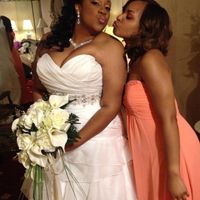 I'm finally Mrs Allen!! *HEAVY NON PRO PICS*