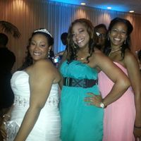 I'm finally Mrs Allen!! *HEAVY NON PRO PICS*