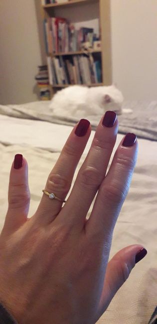 Brides of 2021! Show us your ring! 11