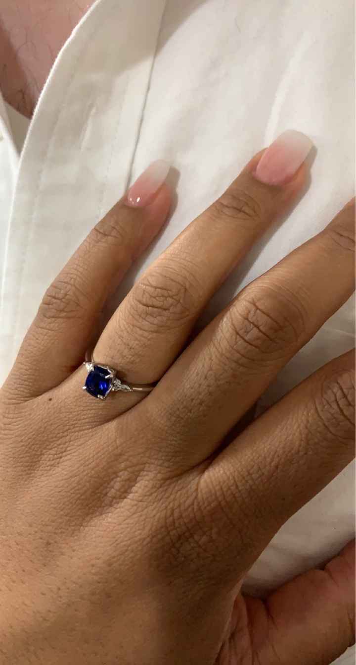 2023 Brides - Show us your ring! - 1