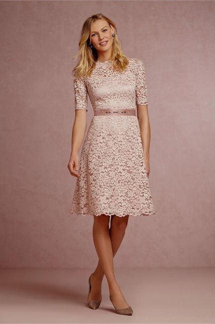 Rehearsal dress