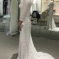 Can't stop thinking about my dress!