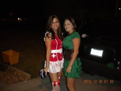 Halloween Costumes