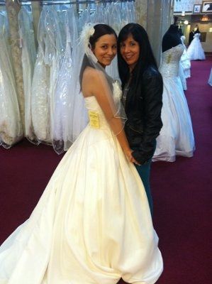It's been a while since I've been on, but I'm back and have dress pictures!!!!!