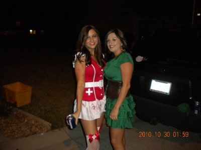 Halloween Costumes