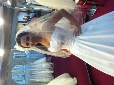 It's been a while since I've been on, but I'm back and have dress pictures!!!!!
