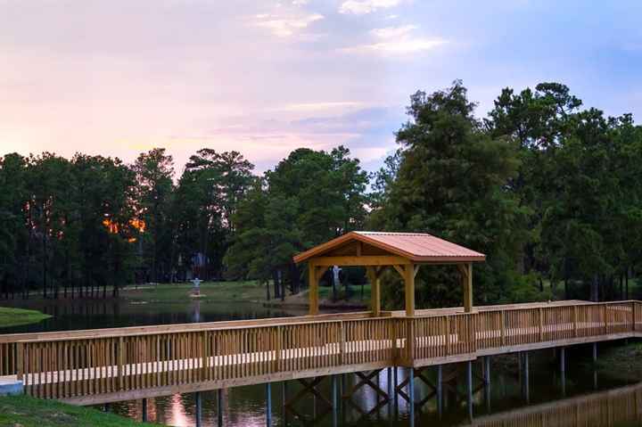 Show me your venues, please