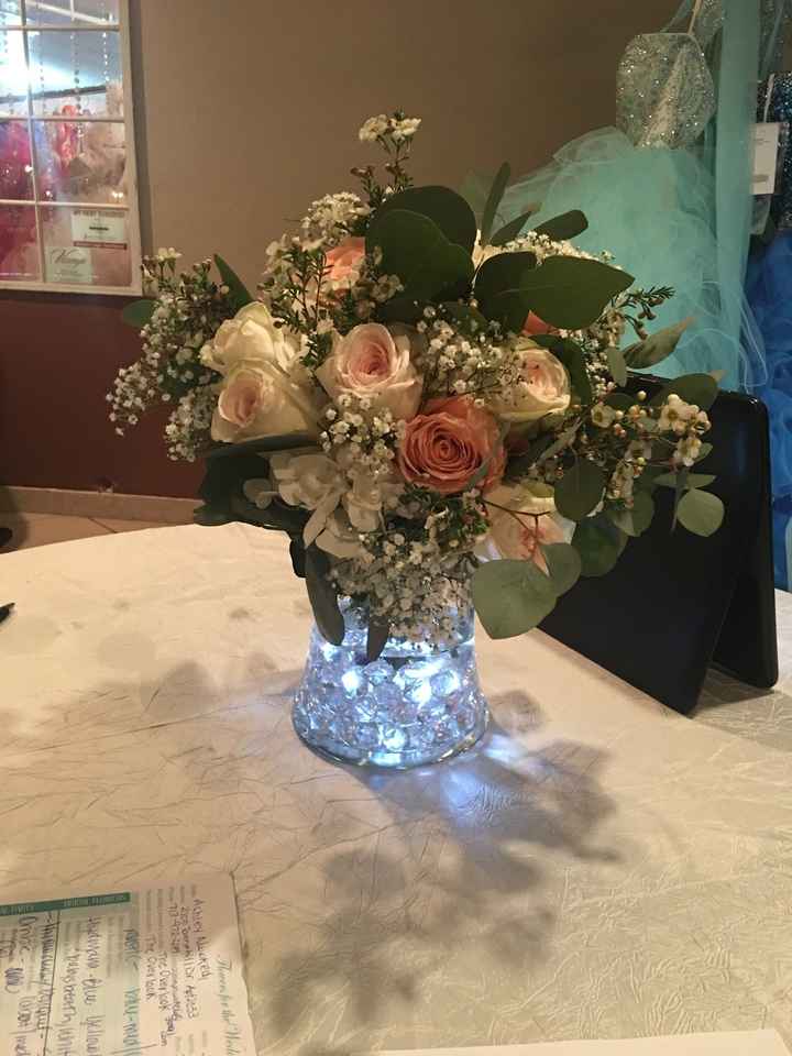 SHOW ME YOUR WEDDING BOUQUET :)