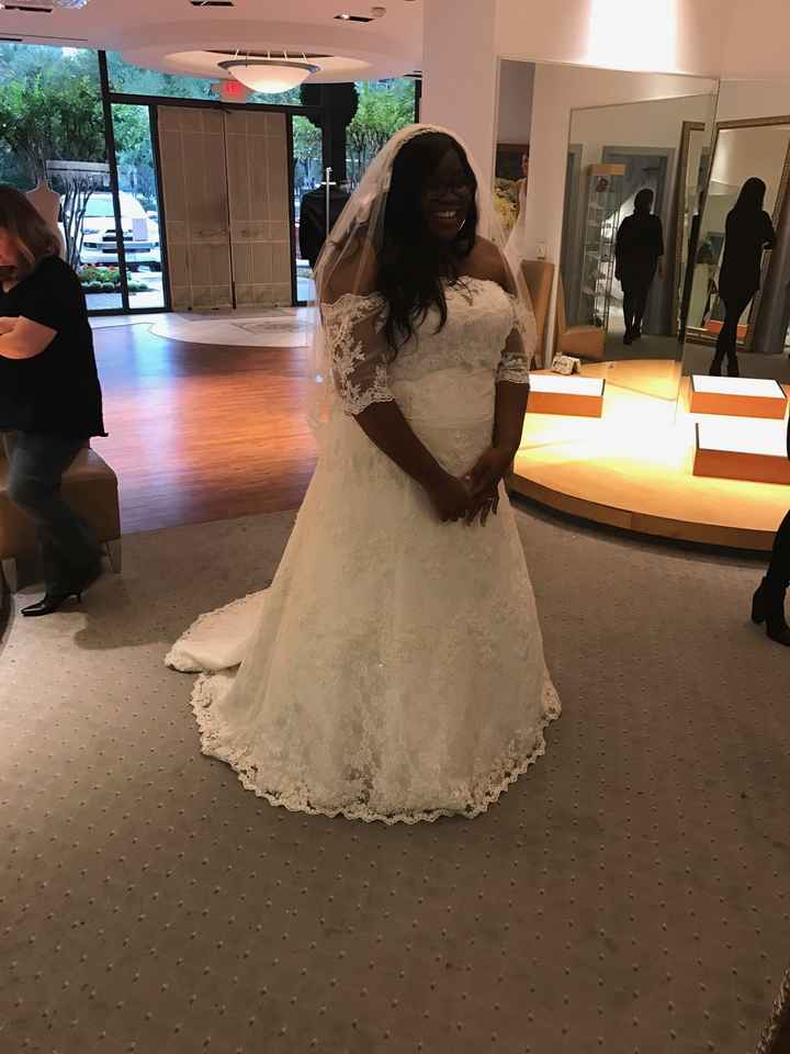 Wedding dress ( for fun) :)