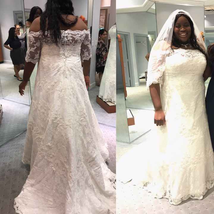 Lets see your dress :)