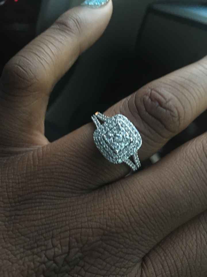 Show me your rings please? Going band shopping