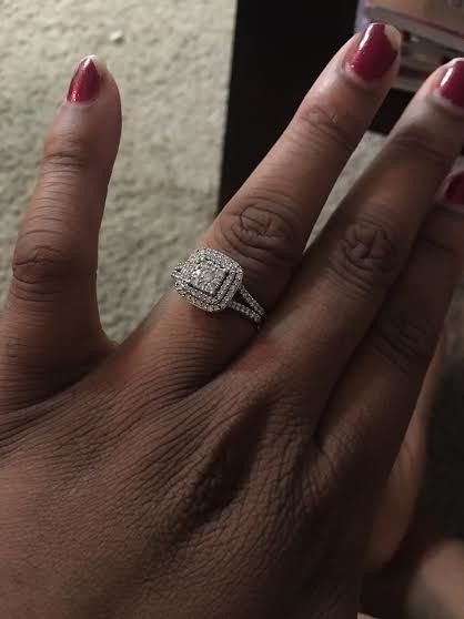 Rings ladies!
