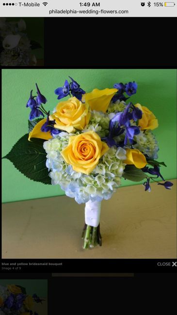 Bouquets!!!