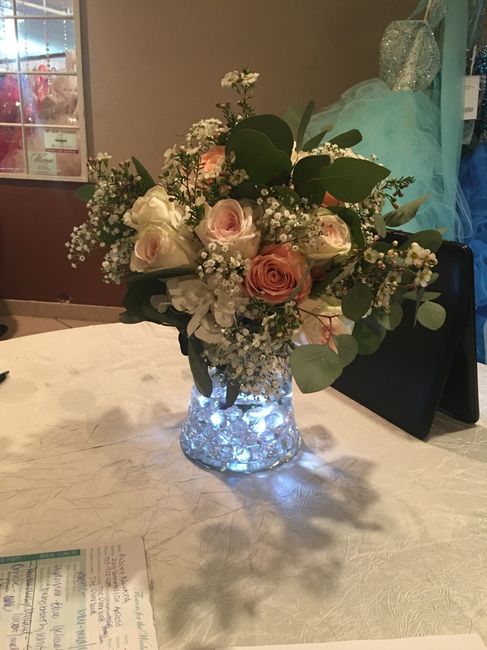 SHOW ME YOUR WEDDING BOUQUET :)