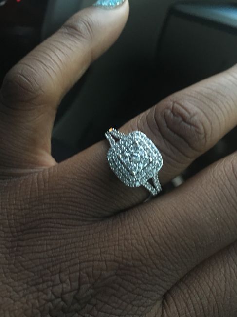 Show me your rings please? Going band shopping