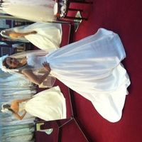 It's been a while since I've been on, but I'm back and have dress pictures!!!!!